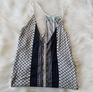 Maurice's Patterned Tank Top
